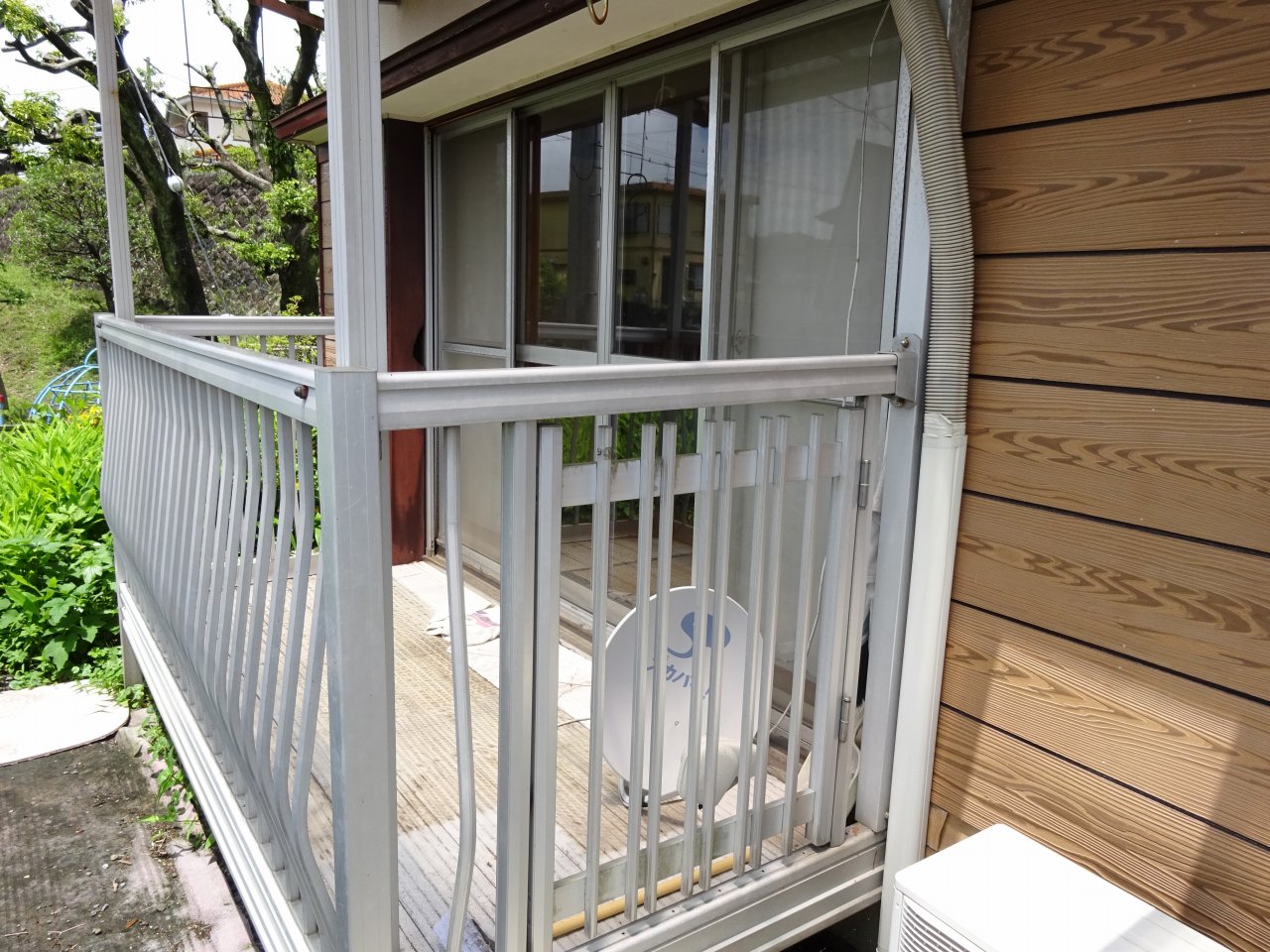 富士市今宮平屋建て中古住宅