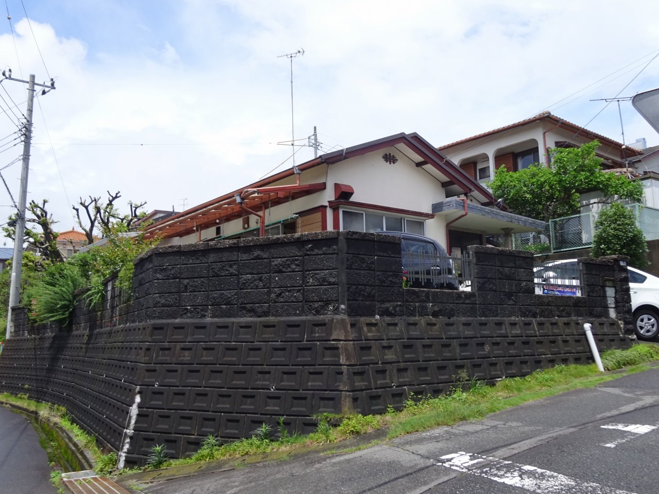 富士市今宮平屋建て中古住宅