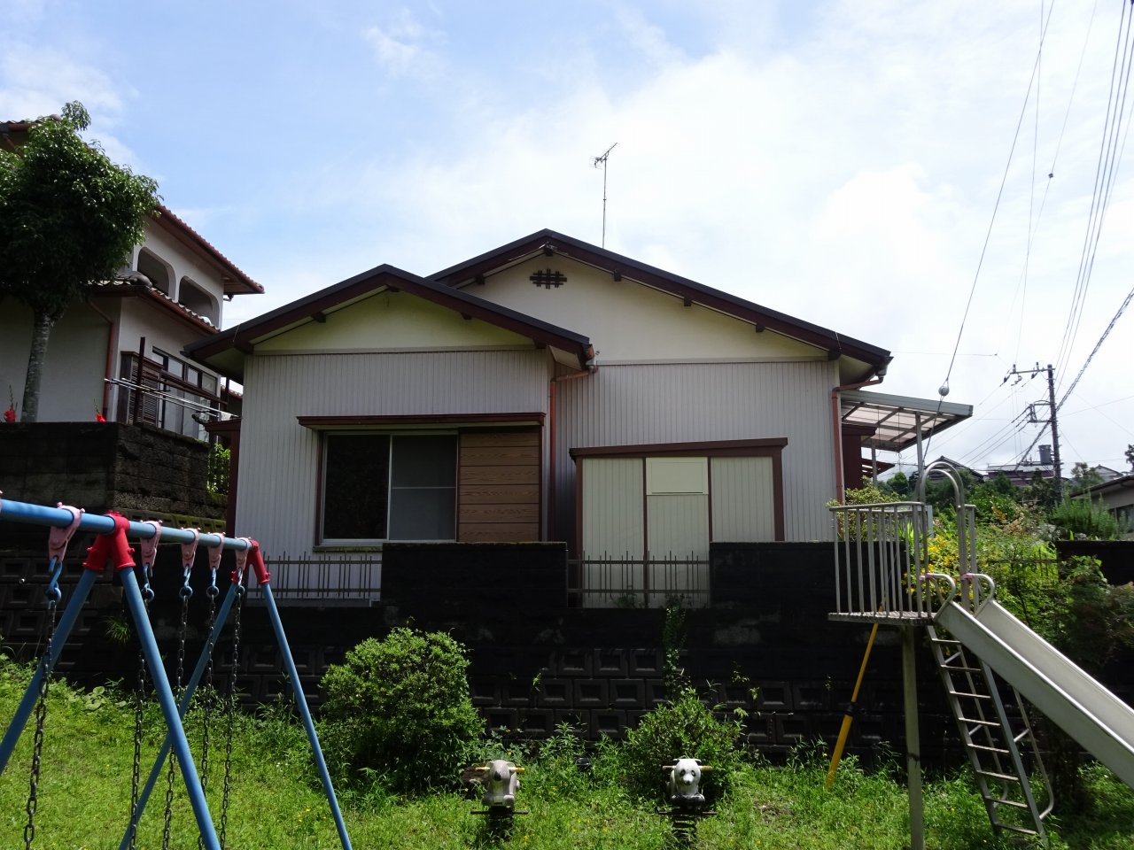 富士市今宮平屋建て中古住宅