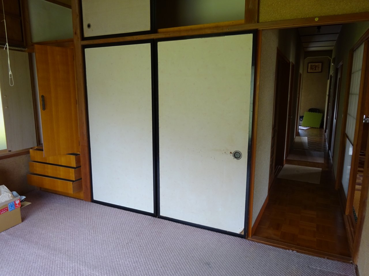 富士市今宮平屋建て中古住宅