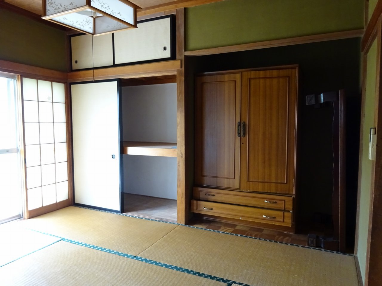 富士市今宮平屋建て中古住宅