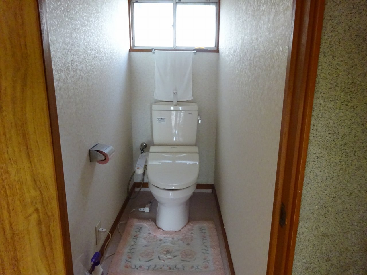 富士市今宮平屋建て中古住宅