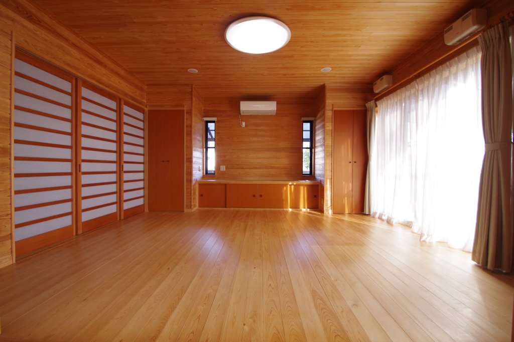 富士市伝法ジャパニーズモダン住宅