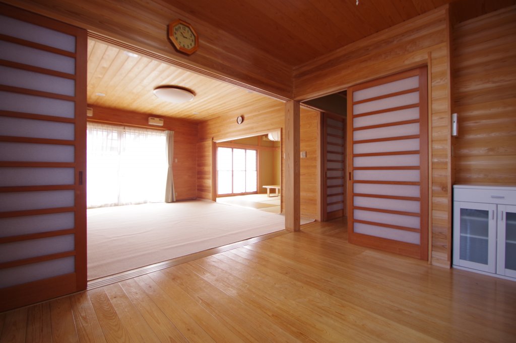 富士市伝法ジャパニーズモダン住宅