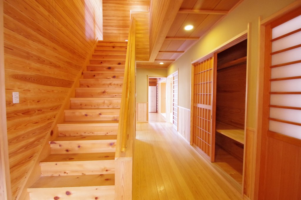 富士市伝法ジャパニーズモダン住宅