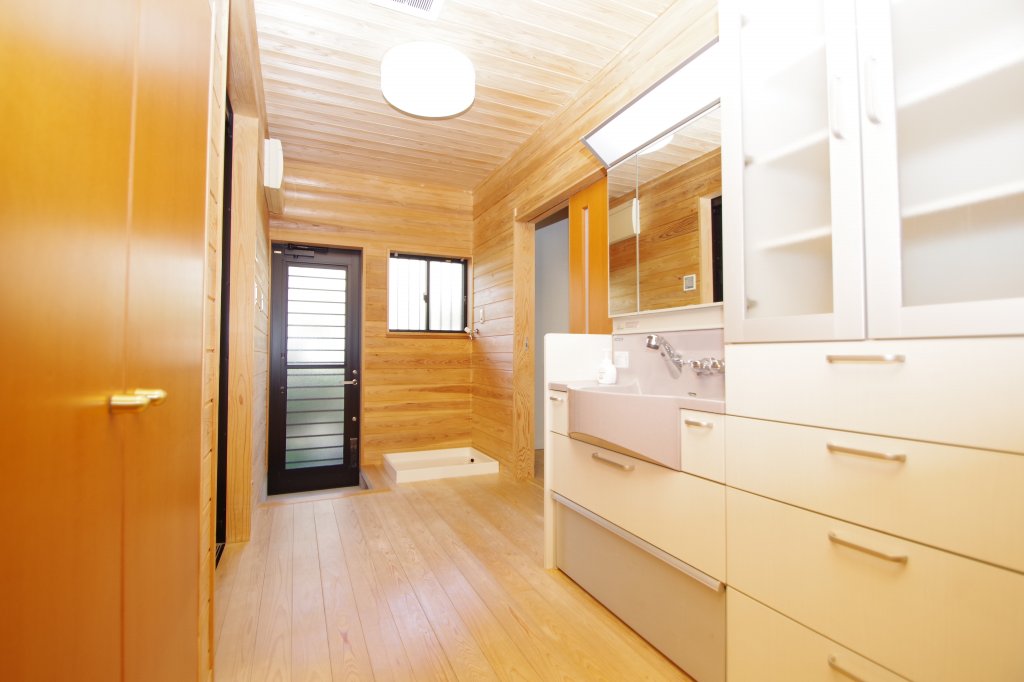 富士市伝法ジャパニーズモダン住宅