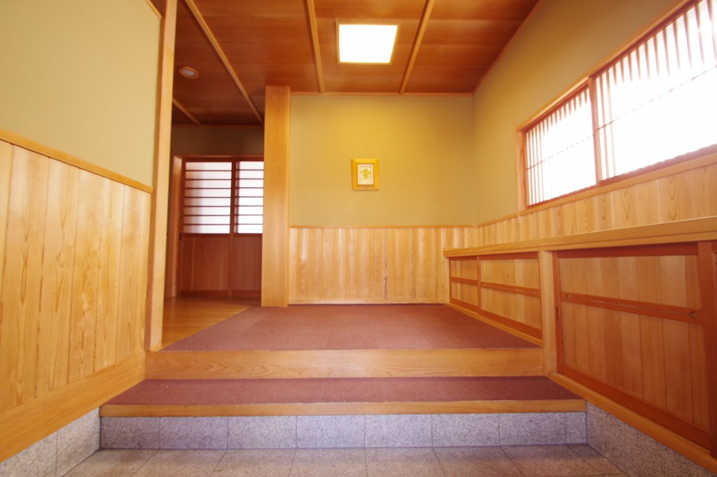 富士市伝法ジャパニーズモダン住宅