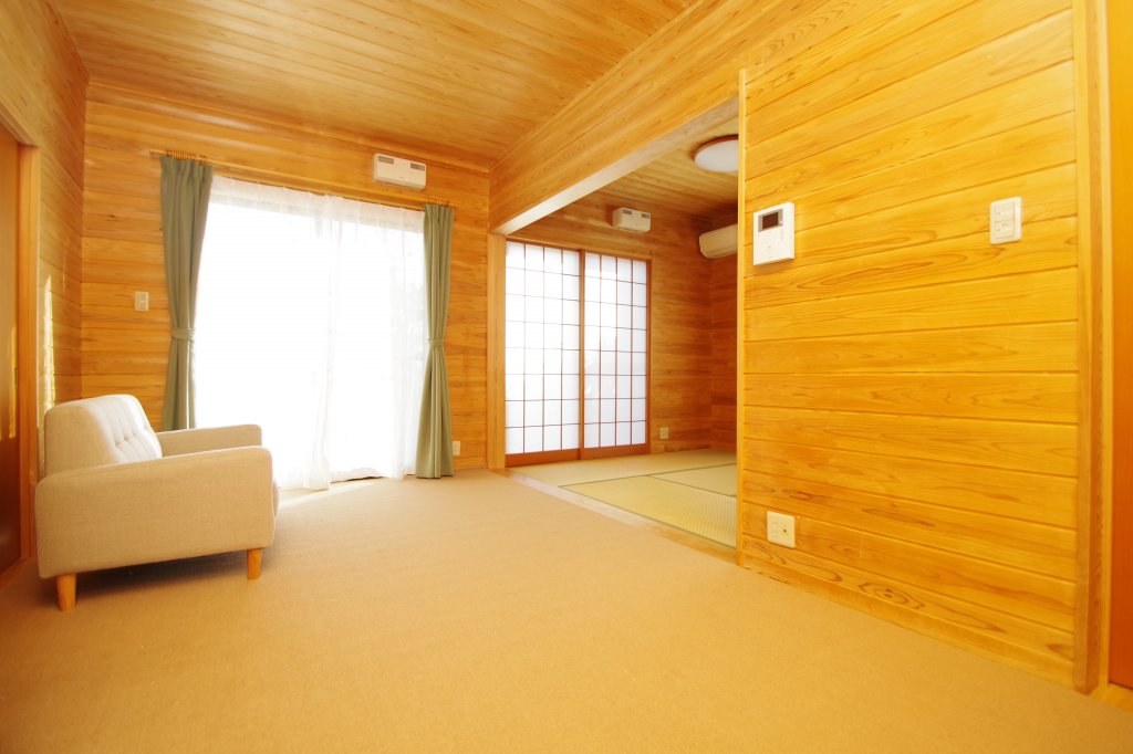 富士市伝法ジャパニーズモダン住宅