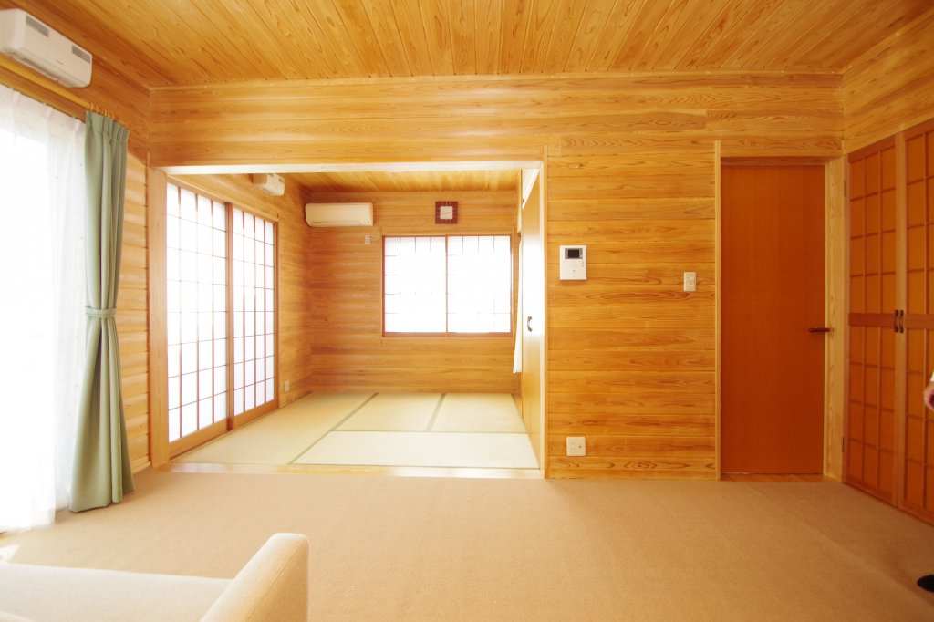 富士市伝法ジャパニーズモダン住宅