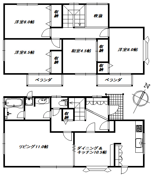 富士市松本ダイワハウス中古住宅
