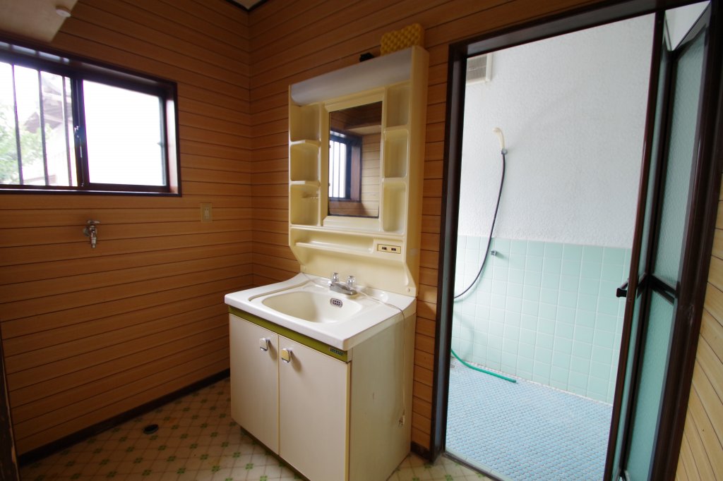 富士市五貫島中古住宅