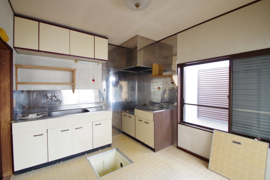 富士市五貫島中古住宅