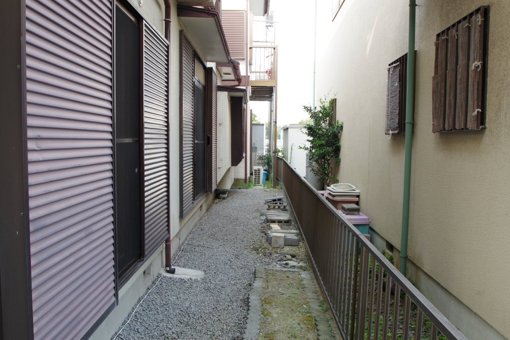 富士市五貫島中古住宅