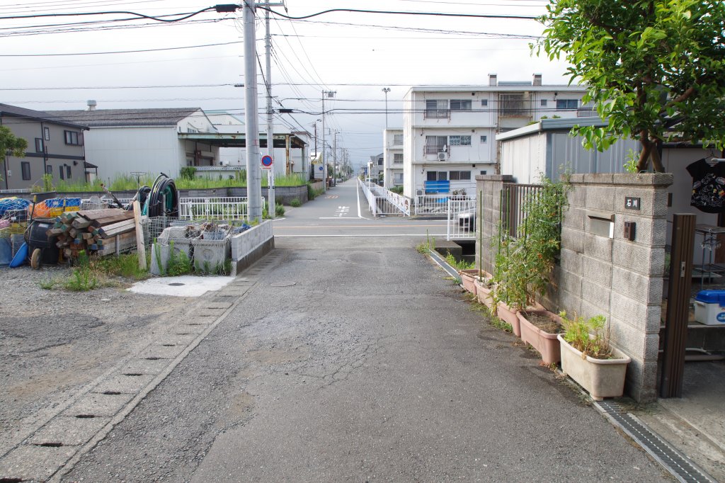 富士市五貫島中古住宅