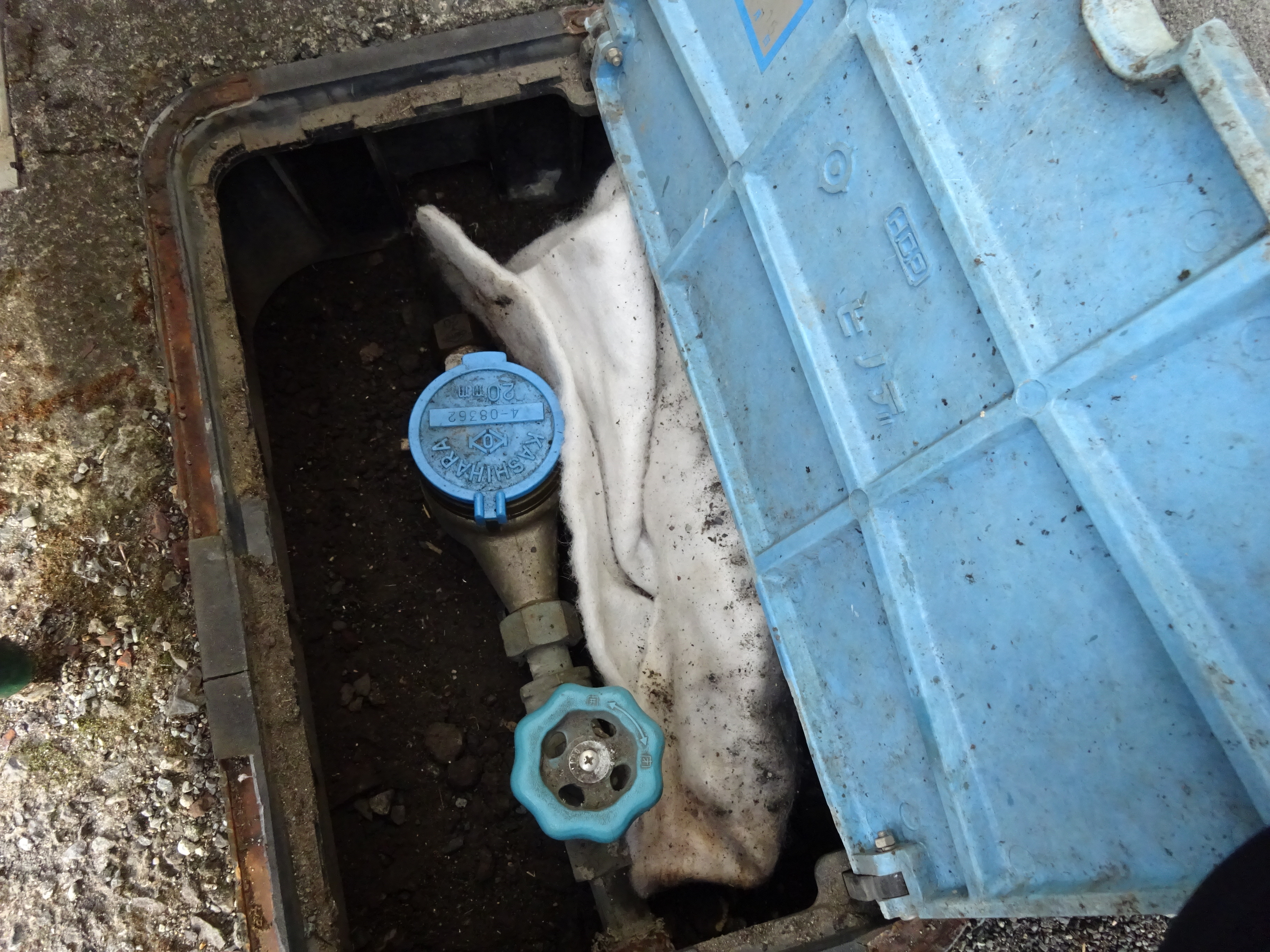 富士市五貫島中古住宅