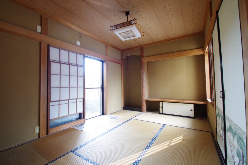 富士市五貫島中古住宅