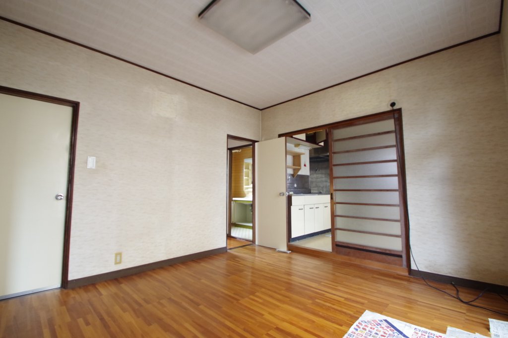 富士市五貫島中古住宅