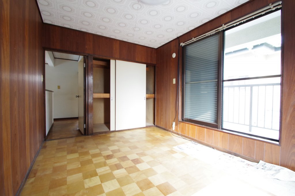 富士市五貫島中古住宅