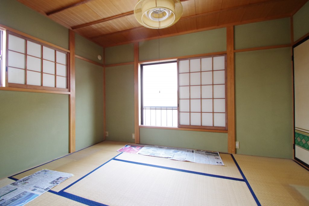 富士市五貫島中古住宅