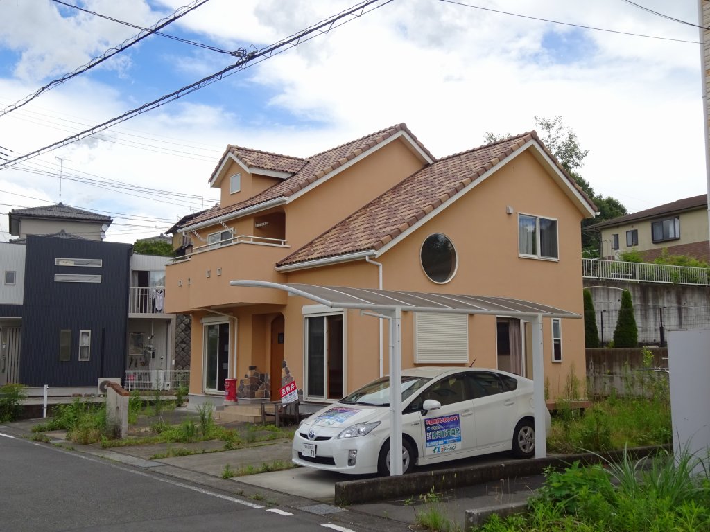 富士宮市大岩おしゃれな洋風邸宅