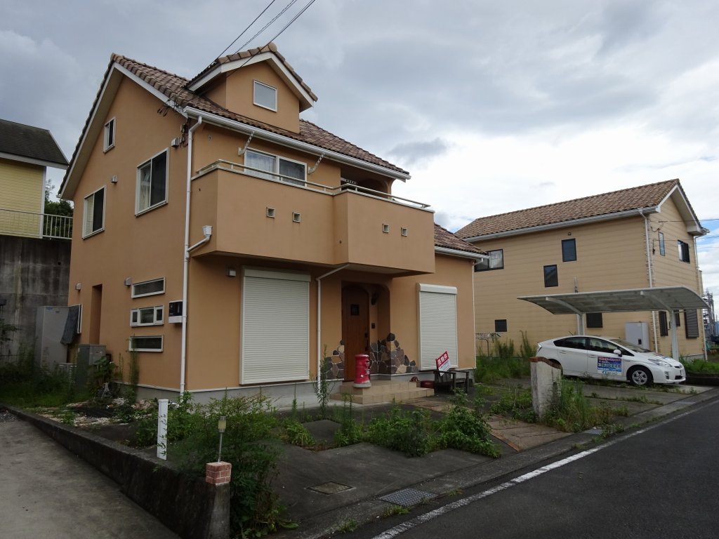 富士宮市大岩おしゃれな洋風邸宅