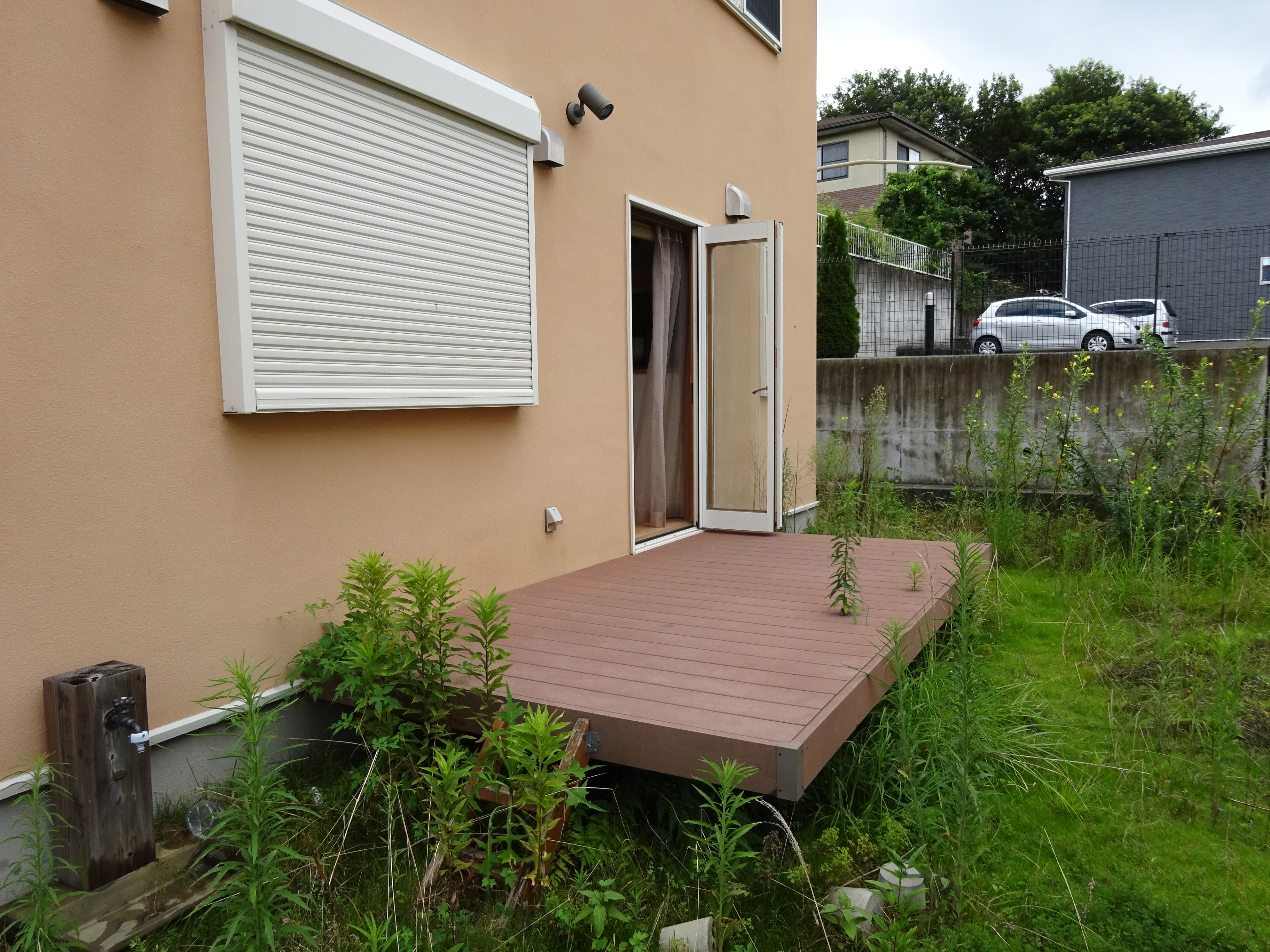 富士宮市大岩おしゃれな洋風邸宅