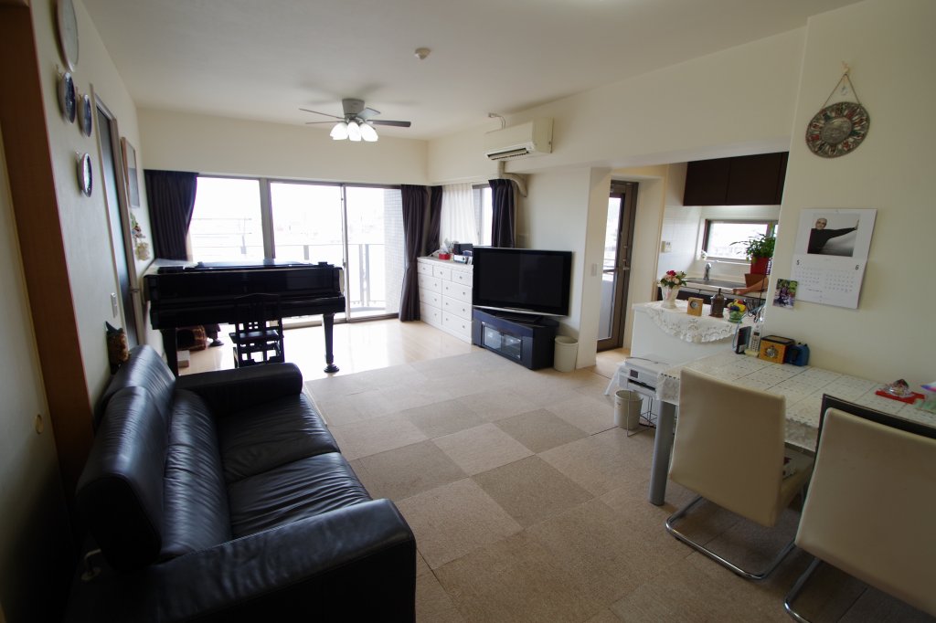 富士市米之宮町サーパス米之宮≪西南角部屋≫