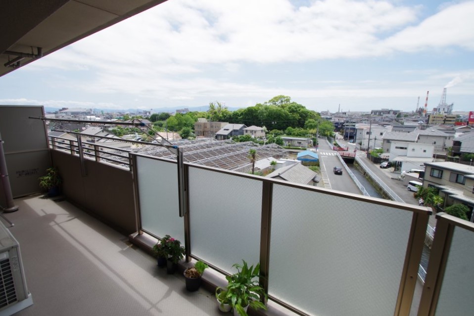 富士市米之宮町サーパス米之宮≪西南角部屋≫