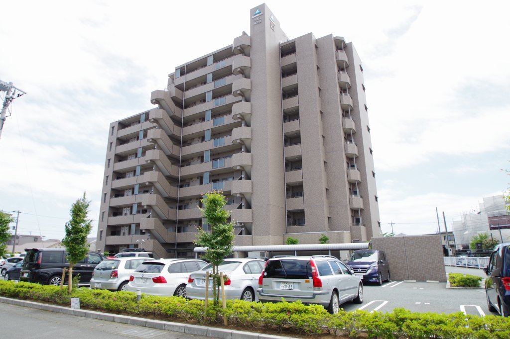 富士市米之宮町サーパス米之宮≪西南角部屋≫