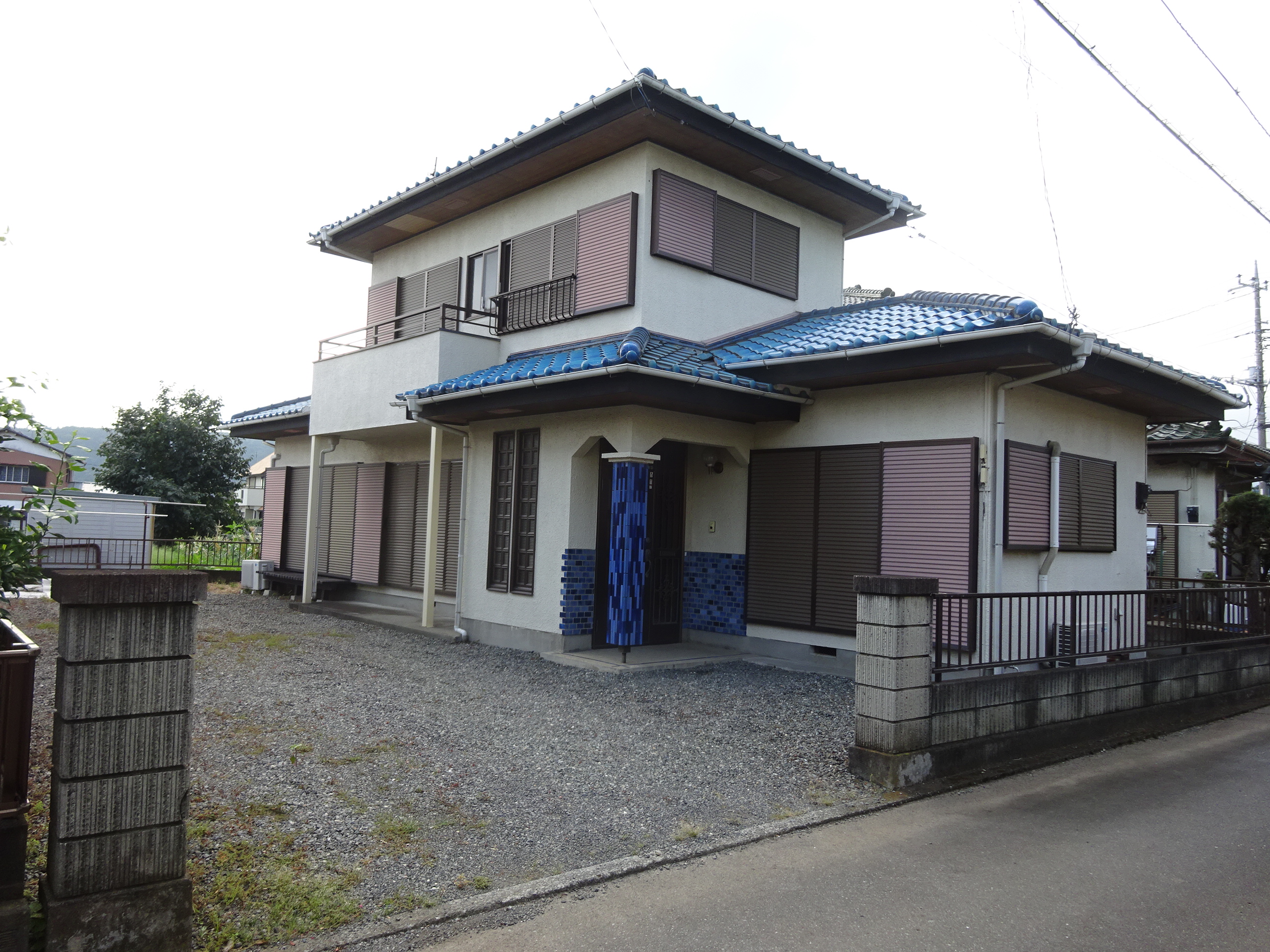 富士宮市淀師中古住宅