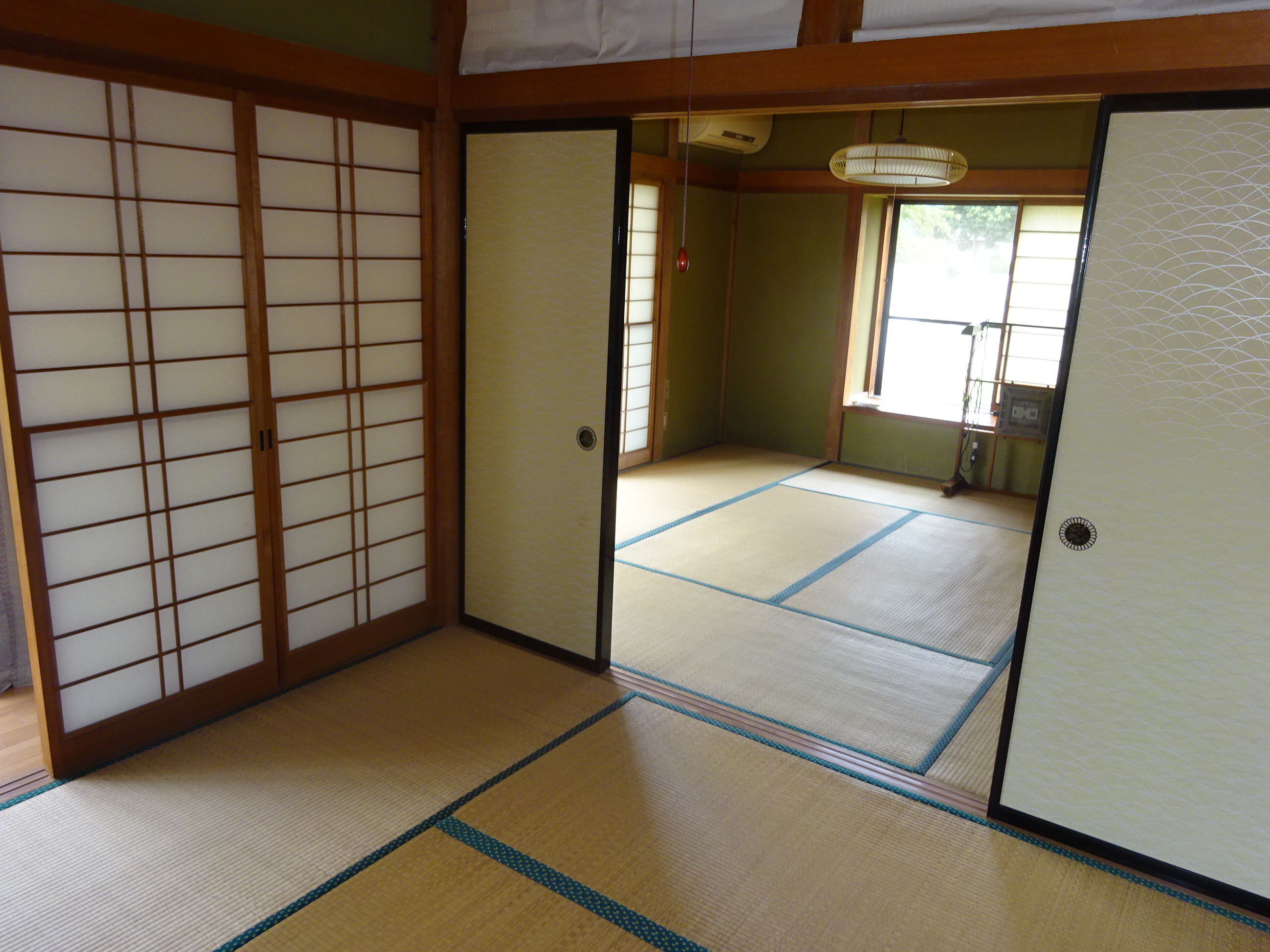 富士宮市淀師中古住宅