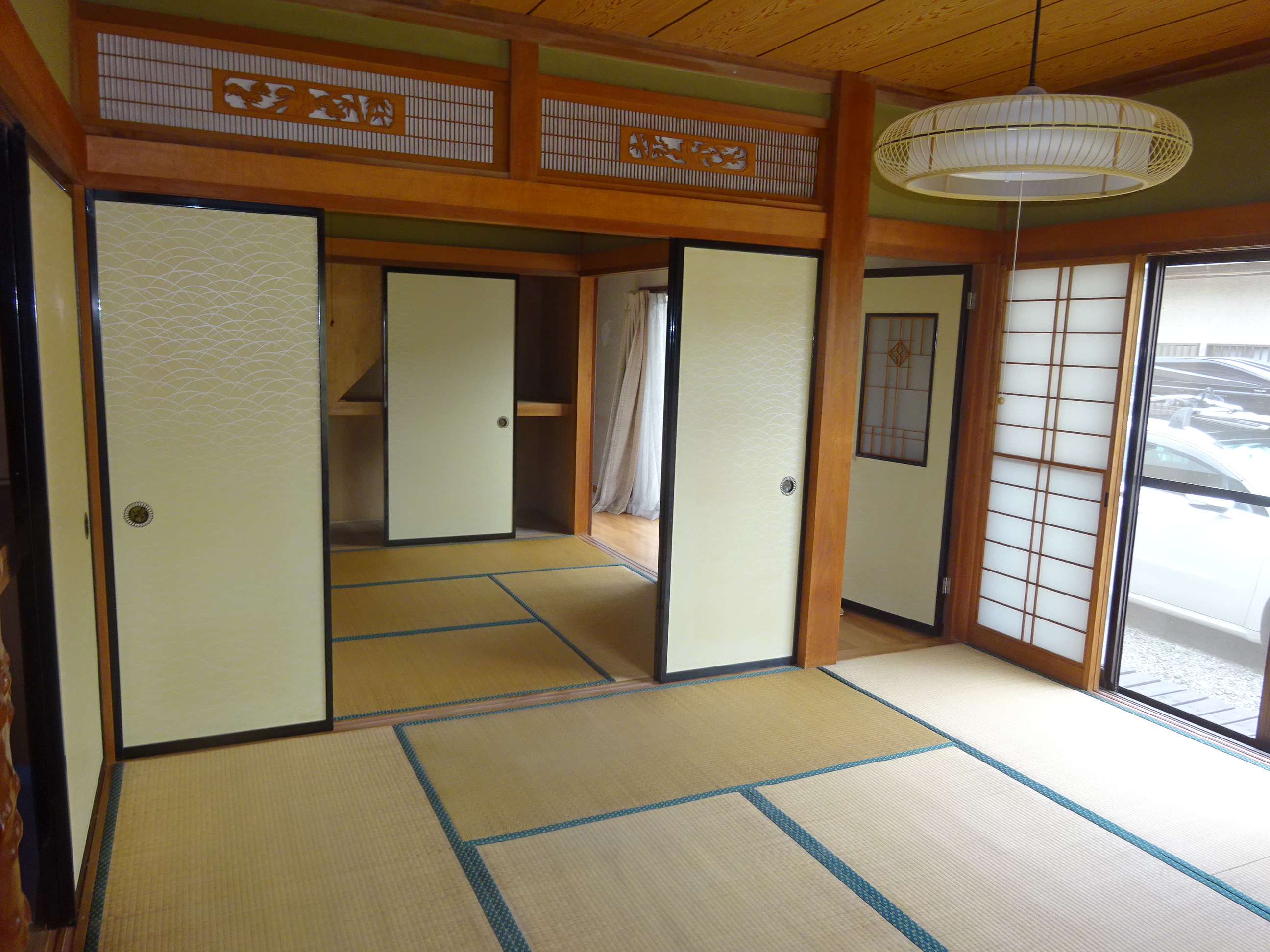 富士宮市淀師中古住宅