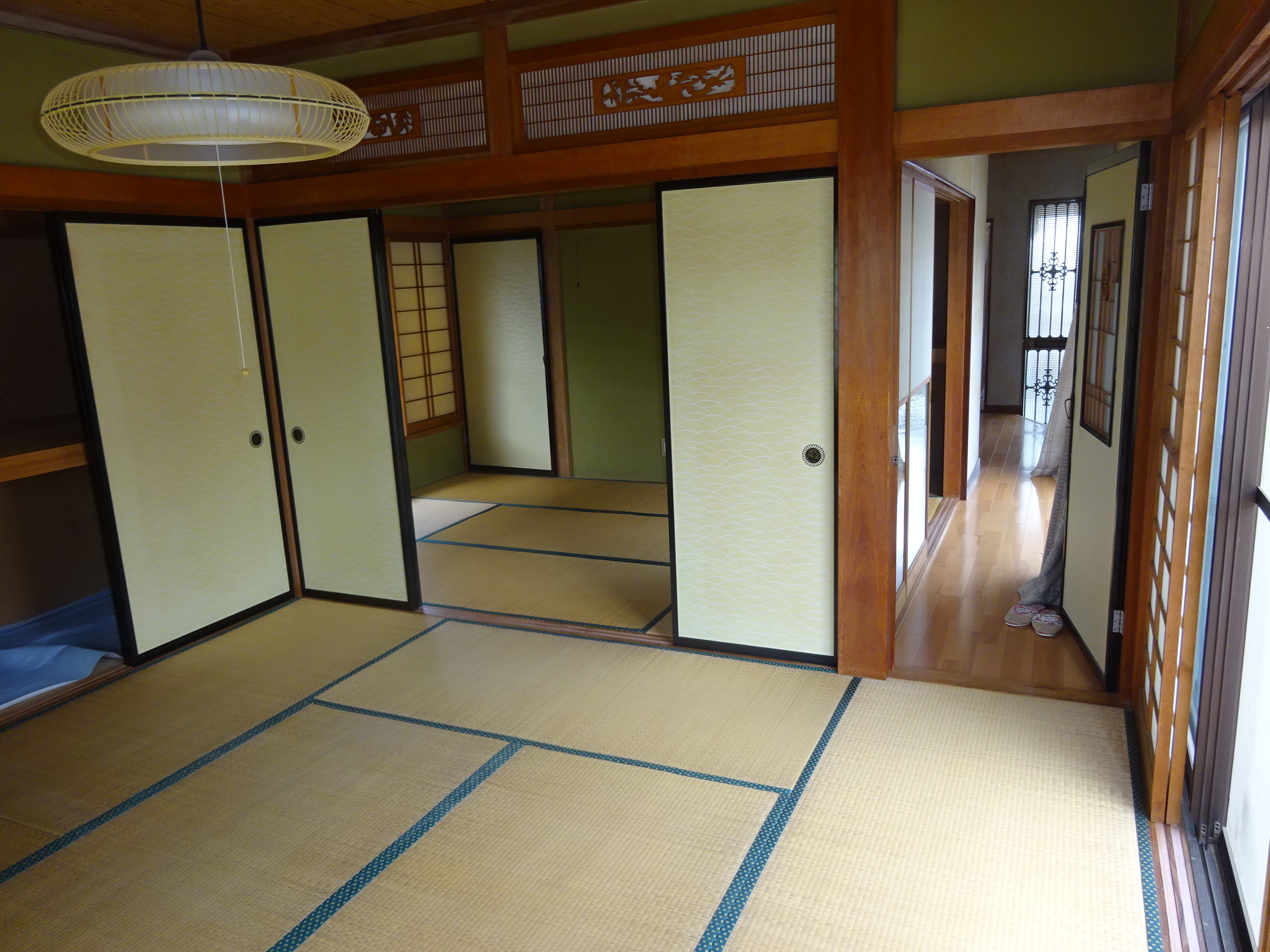 富士宮市淀師中古住宅