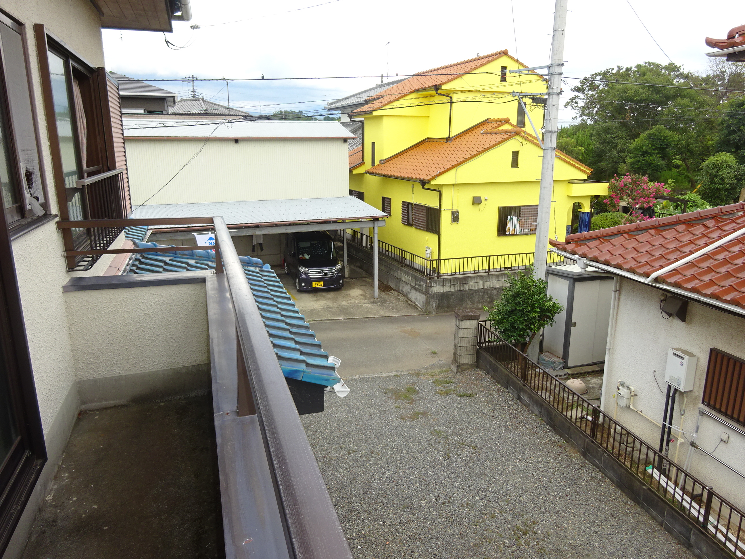 富士宮市淀師中古住宅