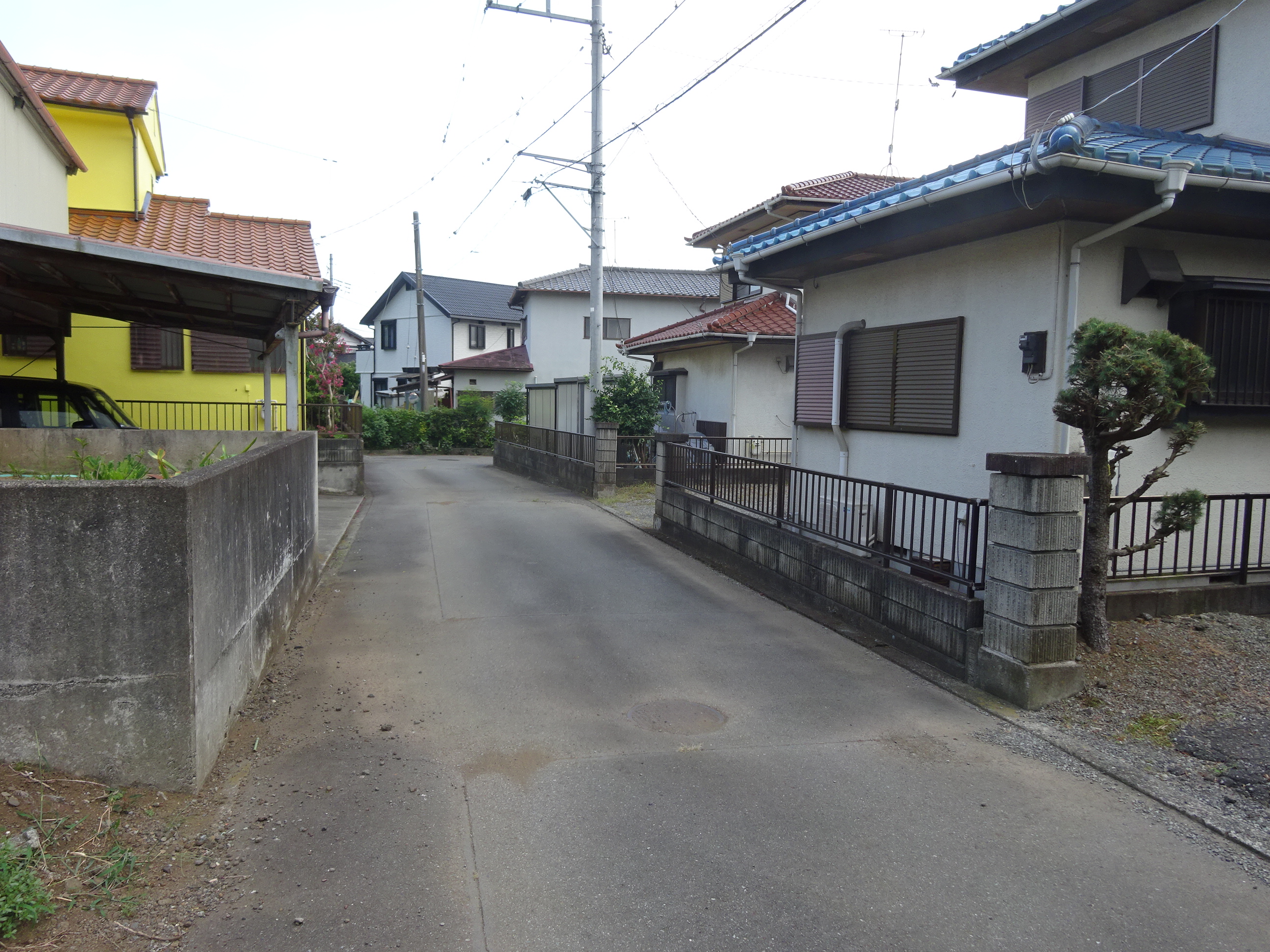 富士宮市淀師中古住宅