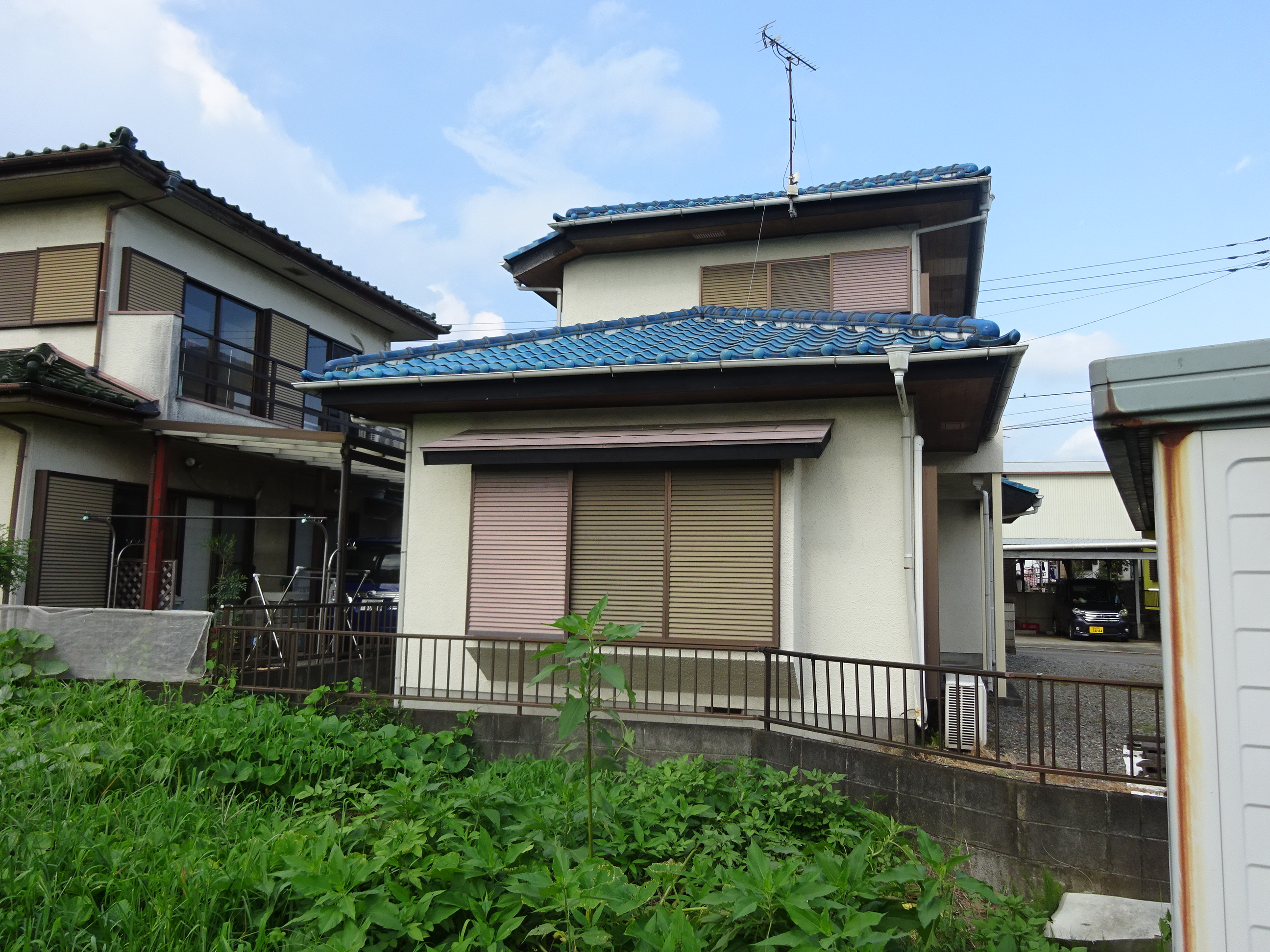 富士宮市淀師中古住宅