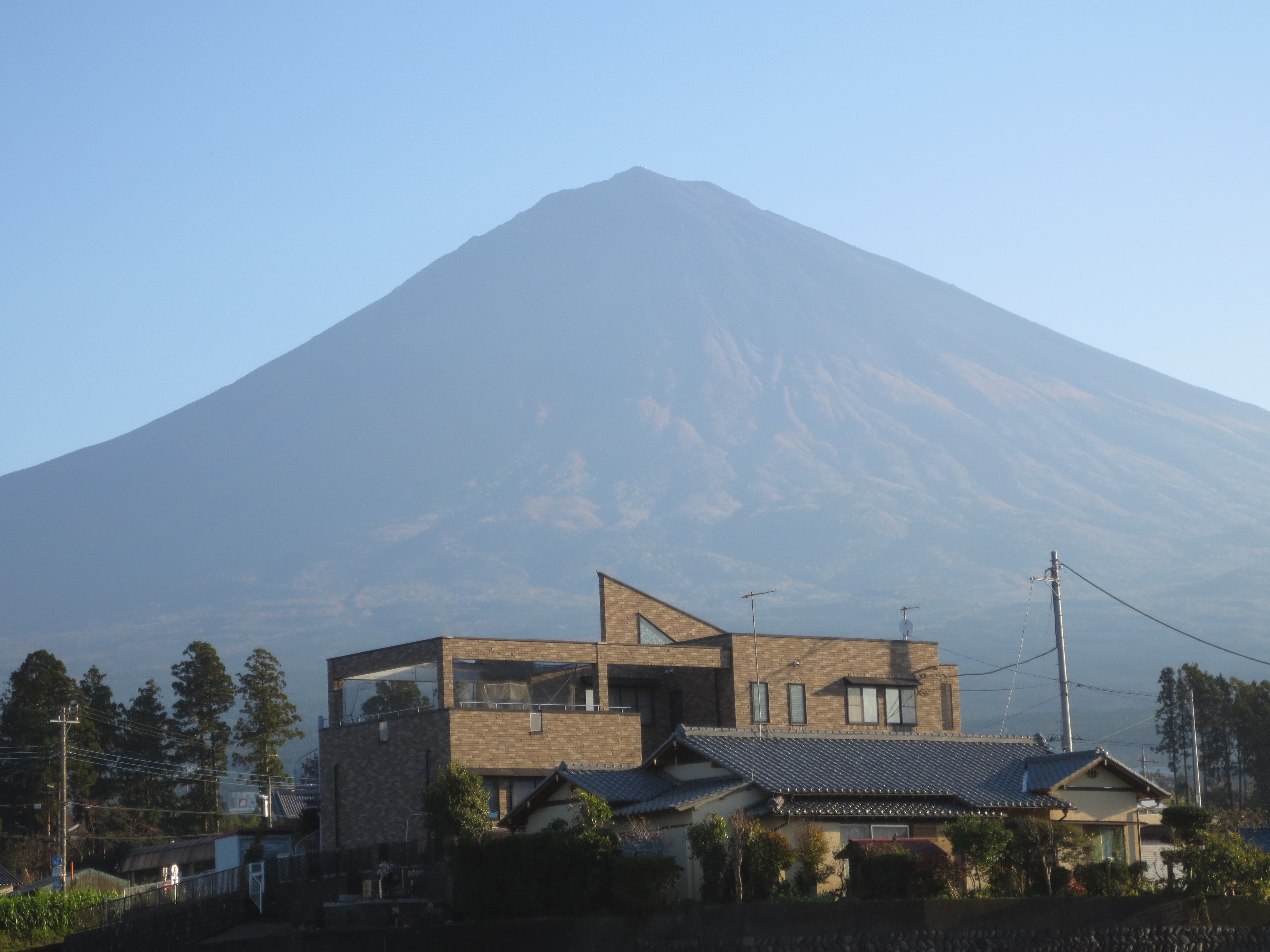 富士宮市北山デザイナーズハウス