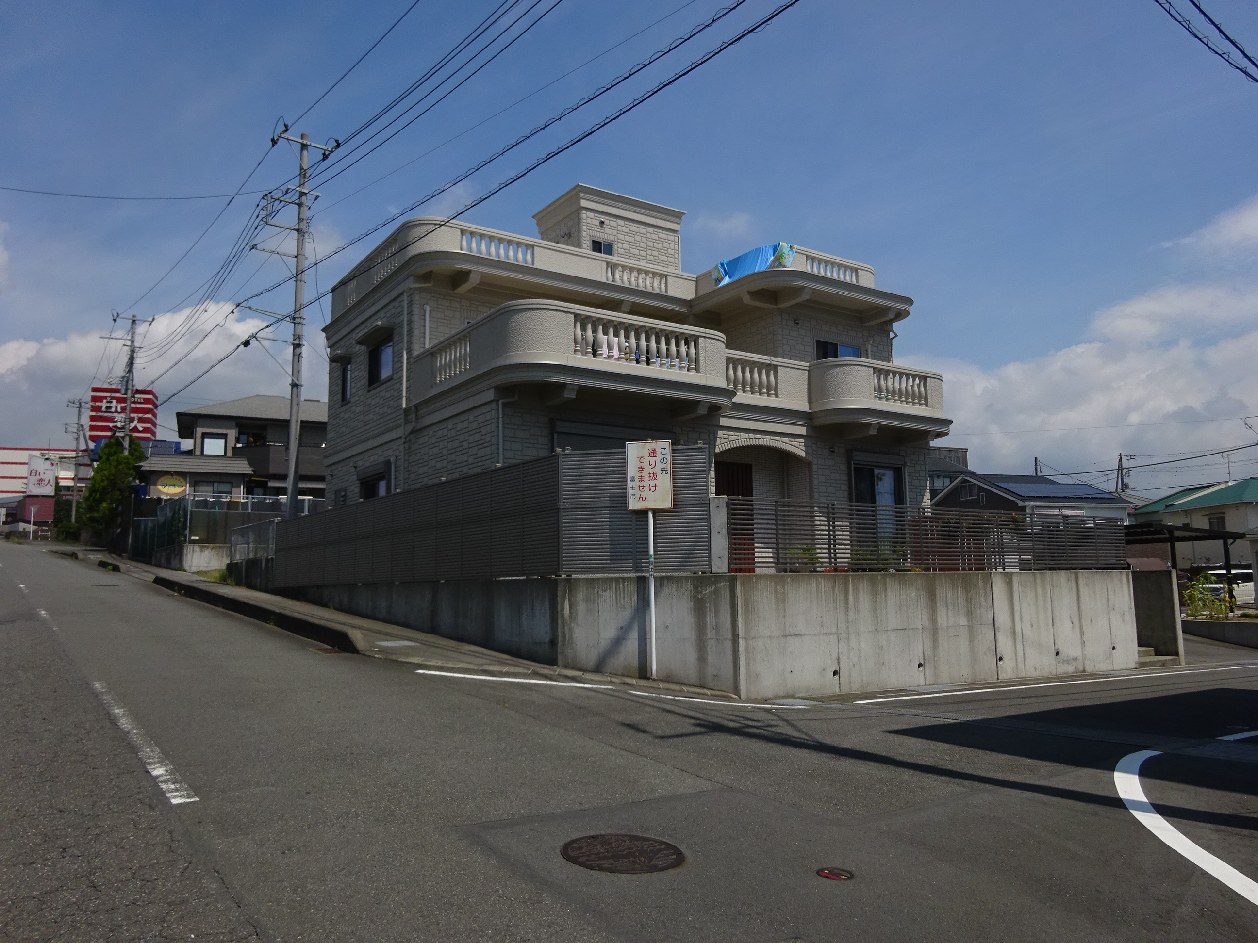 富士市伝法RC百年住宅