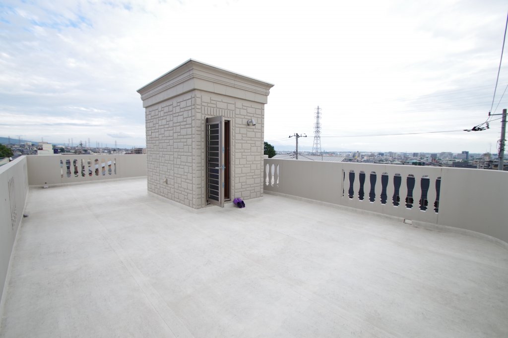 富士市伝法RC百年住宅