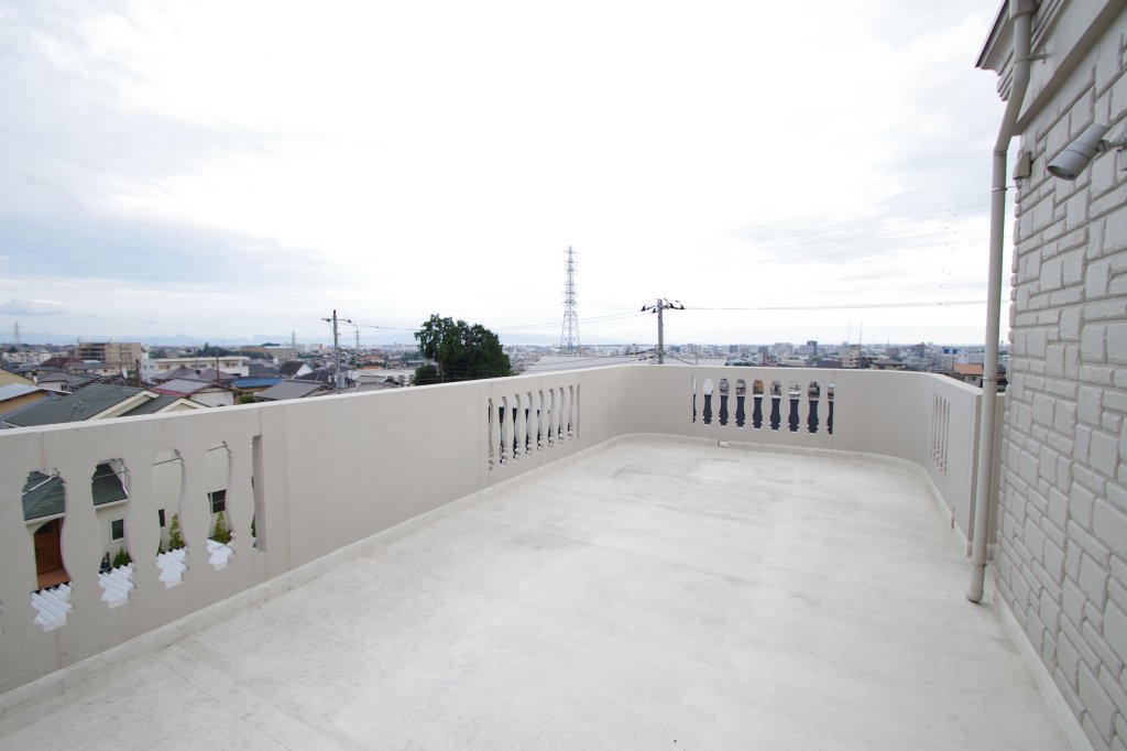 富士市伝法RC百年住宅