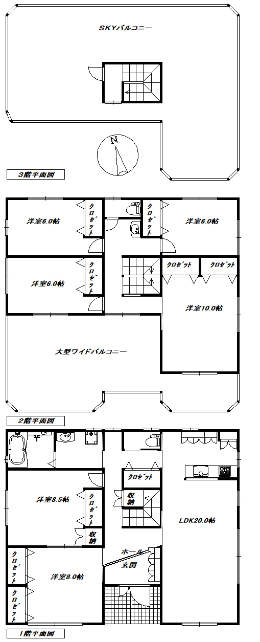 富士市伝法RC百年住宅