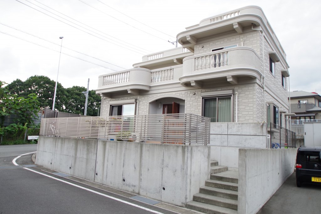 富士市伝法RC百年住宅