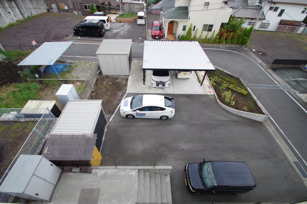 富士市伝法RC百年住宅