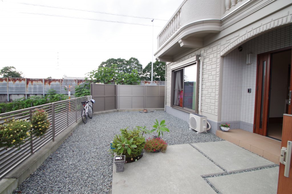 富士市伝法RC百年住宅