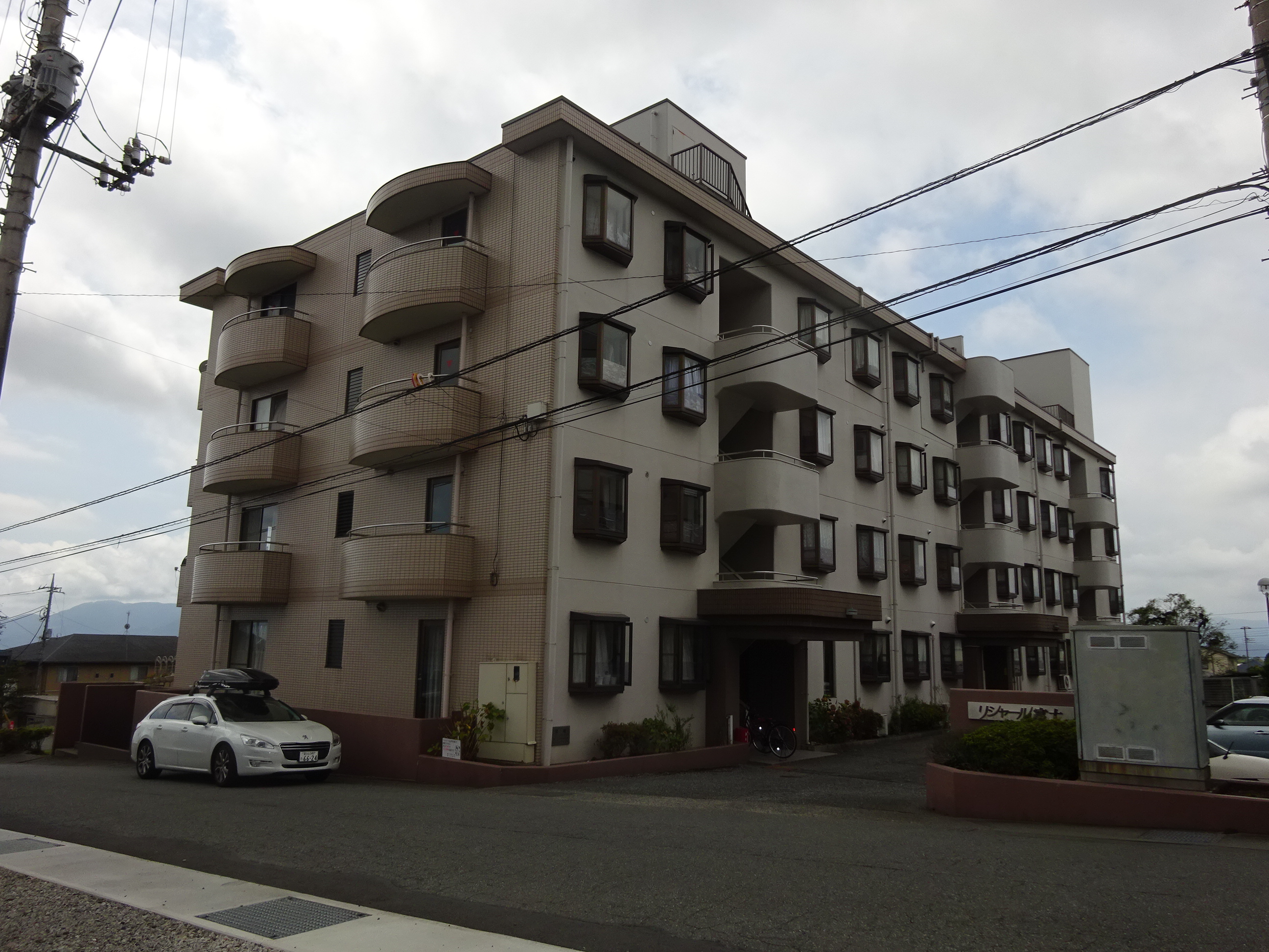 富士市大渕リシャール富士