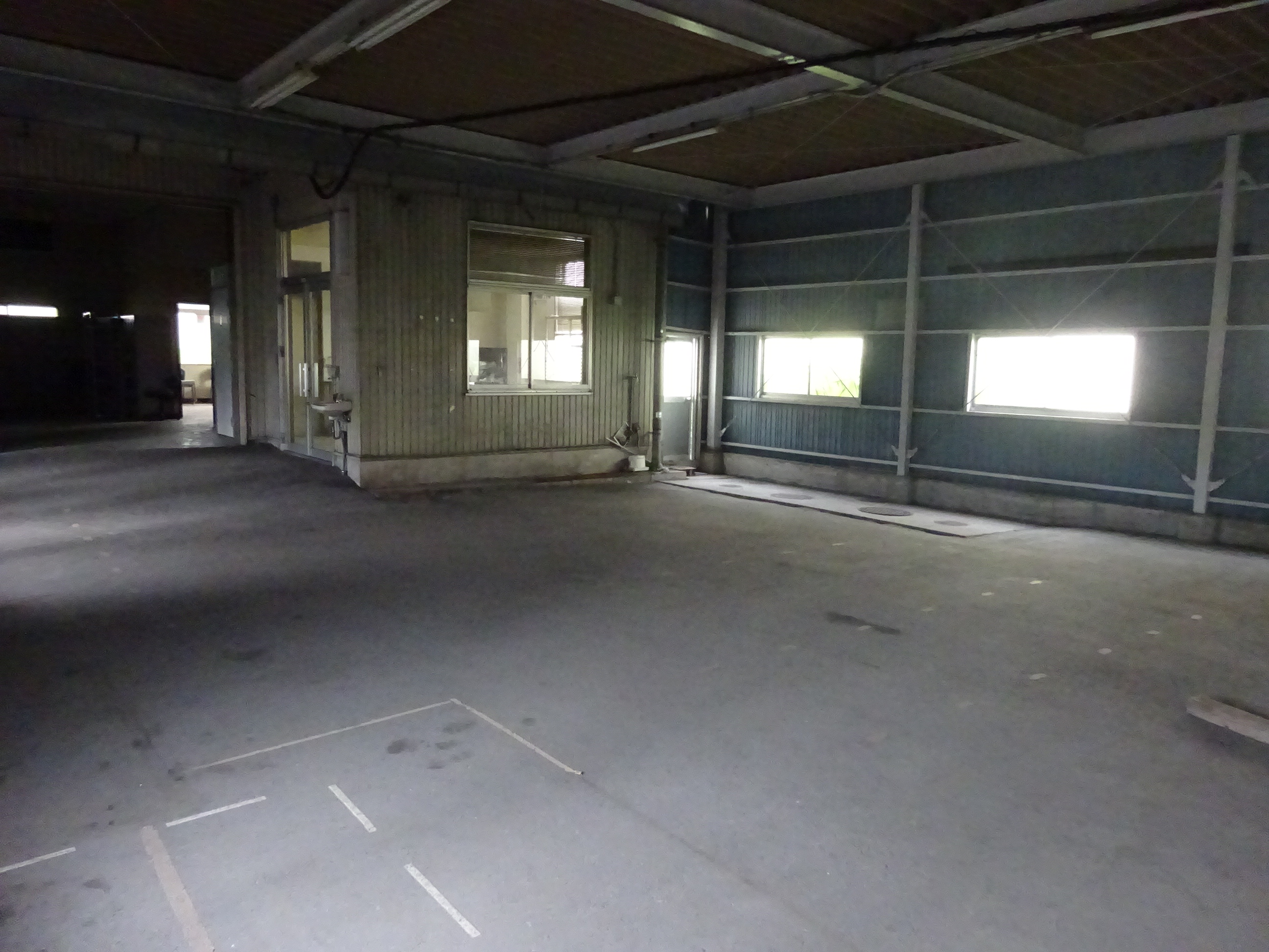 富士市大野売り工場