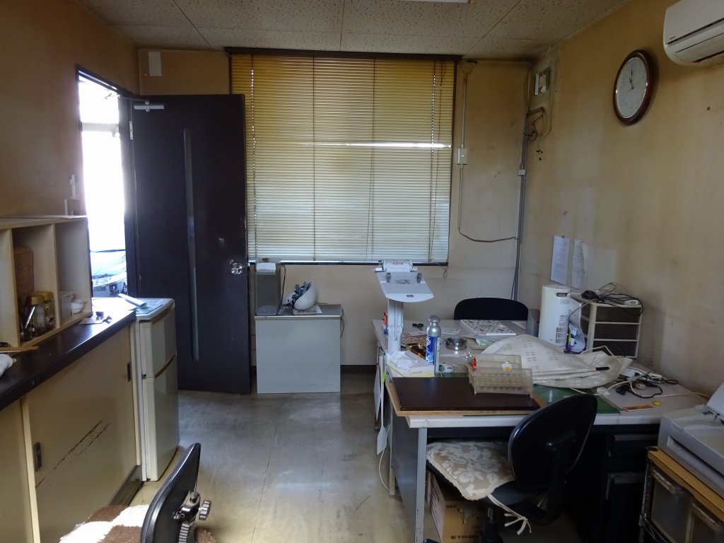 富士市五貫島　売倉庫・作業所・事務所