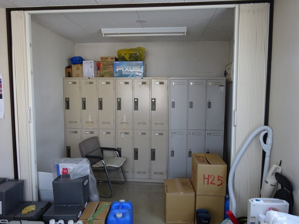 富士市五貫島　売倉庫・作業所・事務所