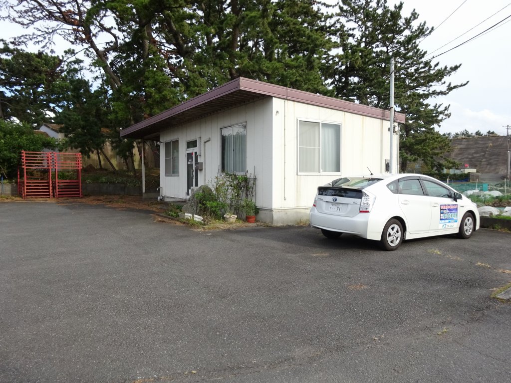 富士市五貫島　売倉庫・作業所・事務所