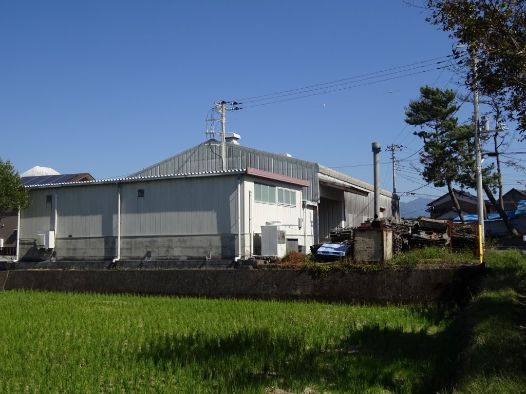 富士市五貫島　売倉庫・作業所・事務所